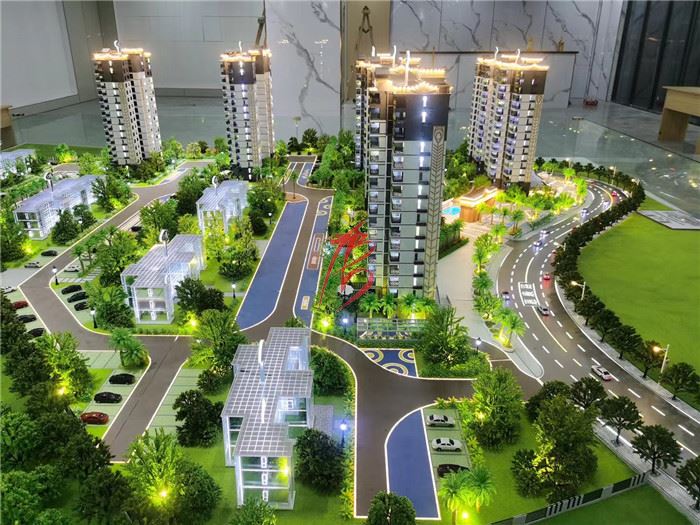 太原建筑沙盤(pán)模型之塑料模型介紹 太原建筑沙盤(pán)模型之塑料模型介紹